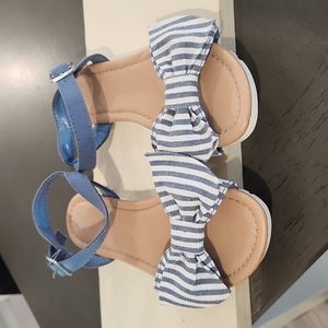 Girls size 13 sandals
